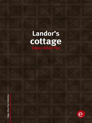 cover image of Landor's cottage